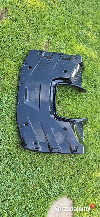 Polaris 570 tylny plastik bagażnik osłona tył Plastiki Poręba Wielka