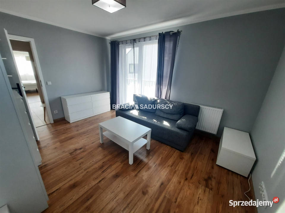 Mieszkanie Kraków Jana Kantego Federowicza 52m2 małopolskie