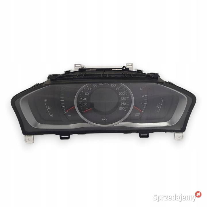 LICZNIK ZEGARY 31327747 Volvo V60 I LIFT 20 D4