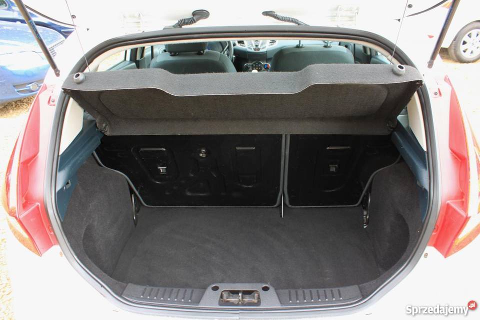 Do sprzedania Ford Fiesta bialy Fiesta Sosnowiec
