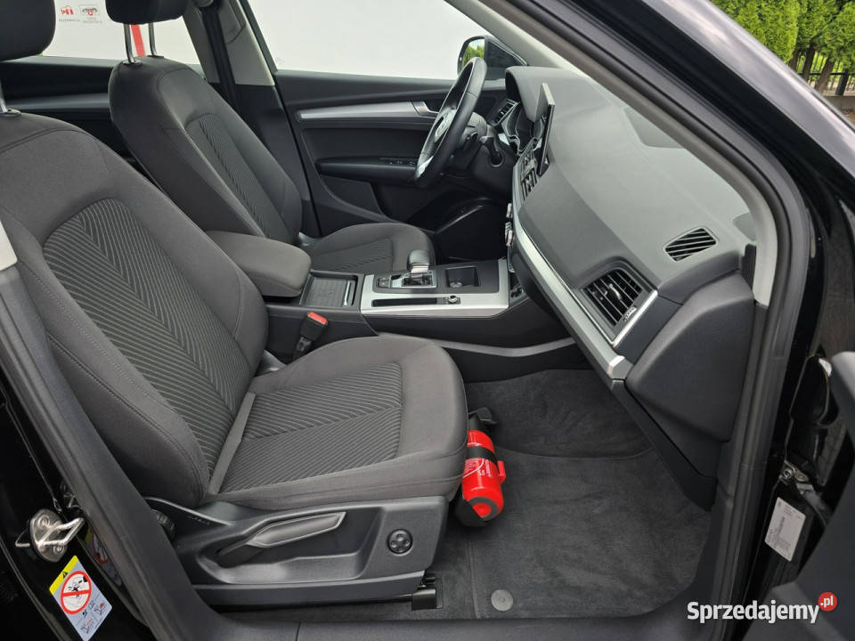 Audi Q5 35 TDI 20 163 mHEV STronic Salon Polska nawigacja kujawsko-pomorskie Nasiegniewo