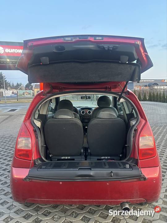 Citroen c2 SX 2/3 Kalisz