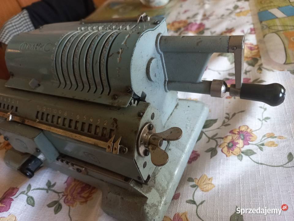 Maszynka liczydlo Niechobrz