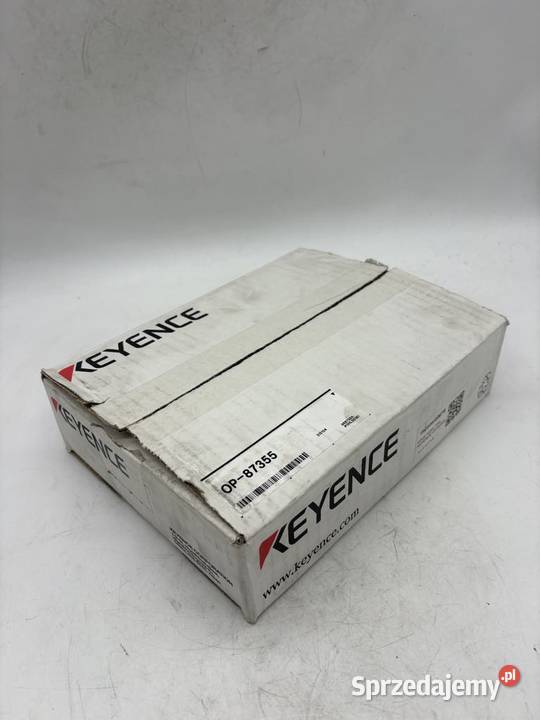 Keyence OP87355 Przewód sterujący Pozostałe