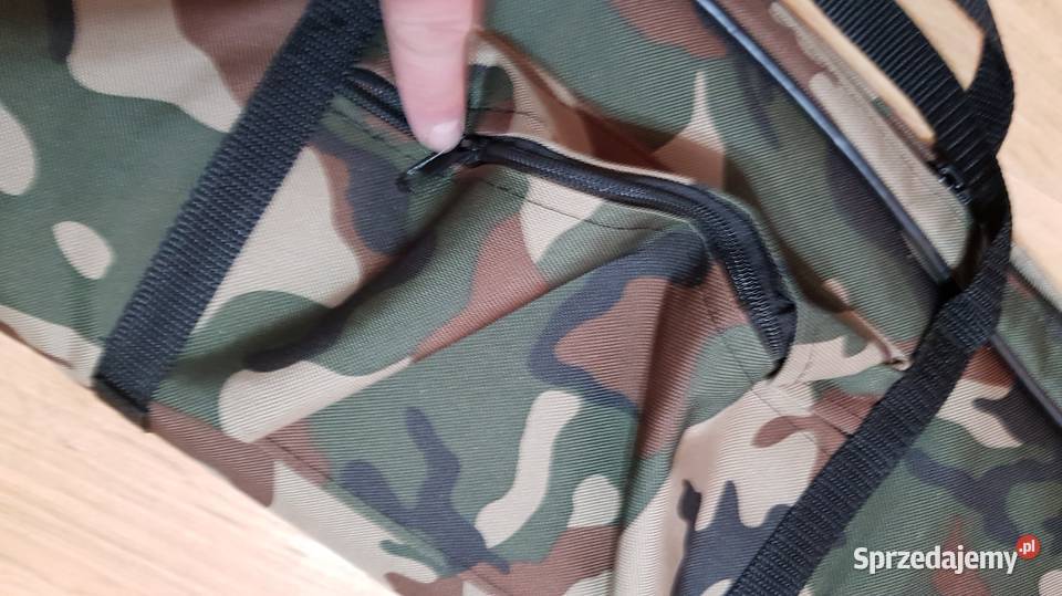 Pokrowiec na bron wiatrowke pcp Gniezno sprzedam