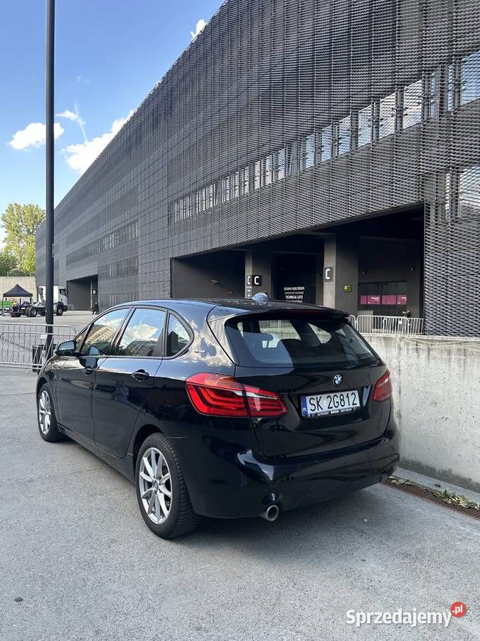 BMW 225xe iPeformance Active Tourer Steptronic Katowice sprzedam
