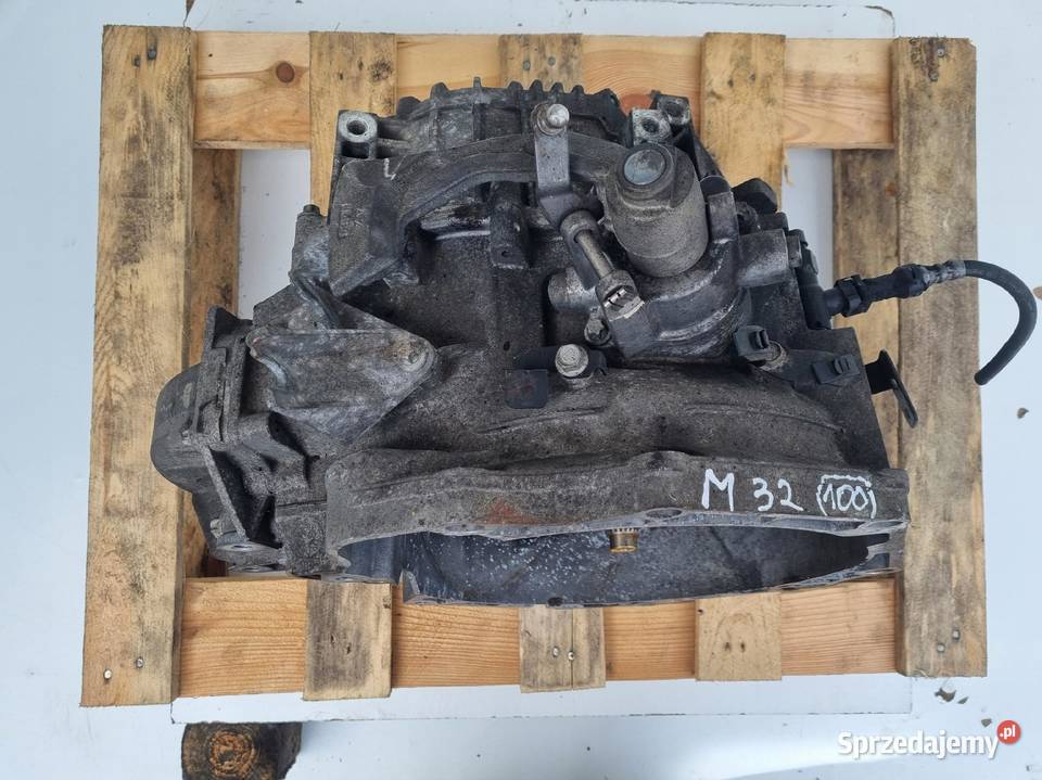 Opel Astra J IV 17 CDTI SKRZYNIA BIEGÓW M32 osobowe Janów