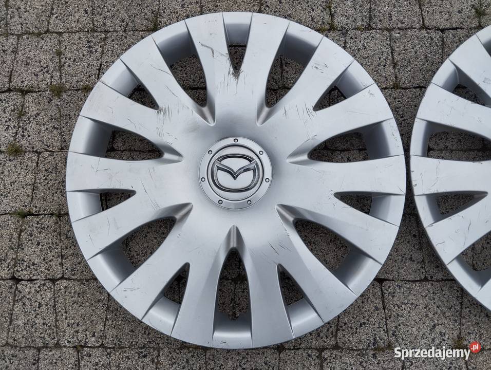 Kołpak Mazda 16 GS1D37170 sztukę śląskie Kamieniec