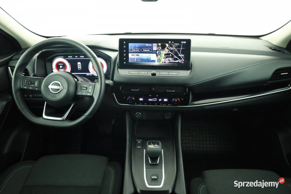 Nissan Qashqai 13 DIGT MHEV Piaseczno