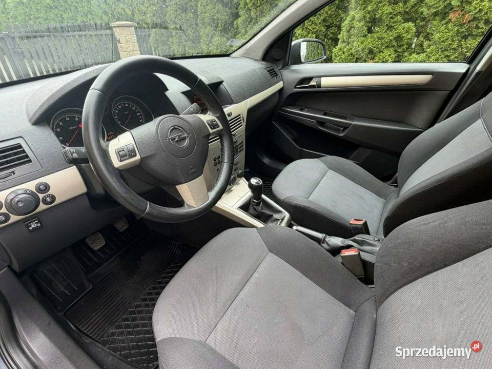 Opel Astra Gaz Super Stan 16 GWARANCJA Zakup