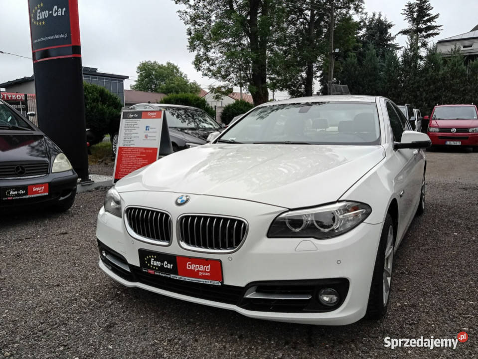 BMW 520 F10 20092017 Janów Lubelski