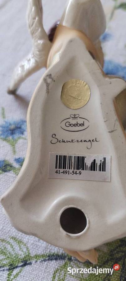 Kolekcjonerska Figurkz GOEBEL