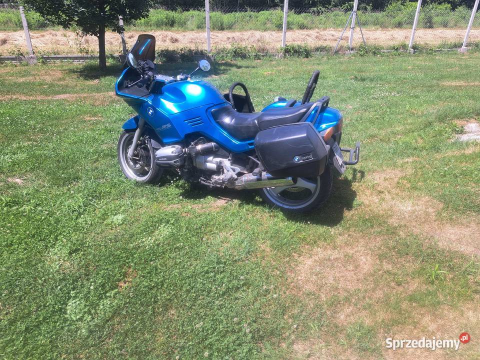 Bmw r1100rt z wózkiem bocznym BMW Starachowice