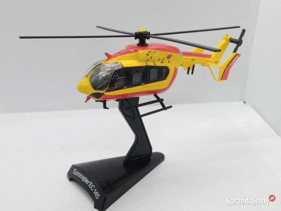 Helikopter EUROCOPTER EC 145 190 Del Prado