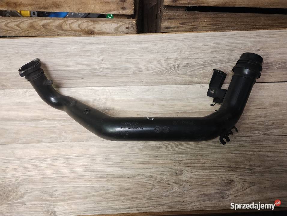 Rura dolotowa powietrza turbiny GM 13306046 Gdańsk