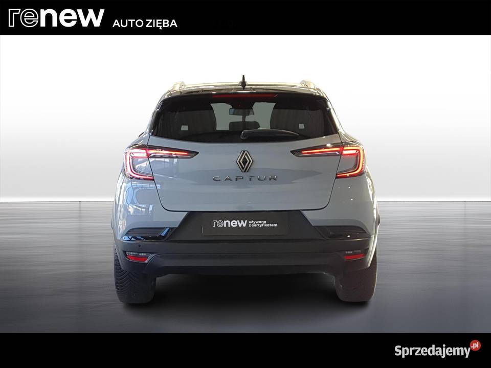 Captur 10 TCe Techno LPG 100