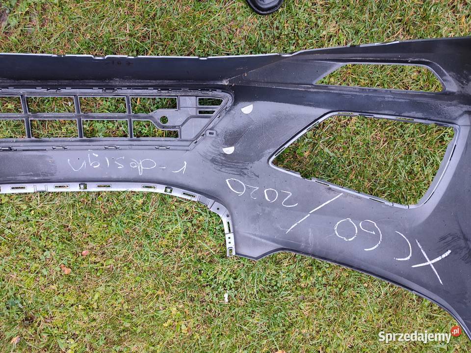 zderzak przedni XC60 II rdesign Zderzaki Mogilno