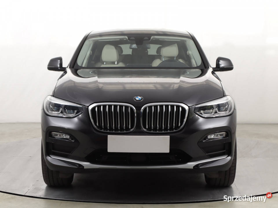 BMW X4 xDrive30i Katowice
