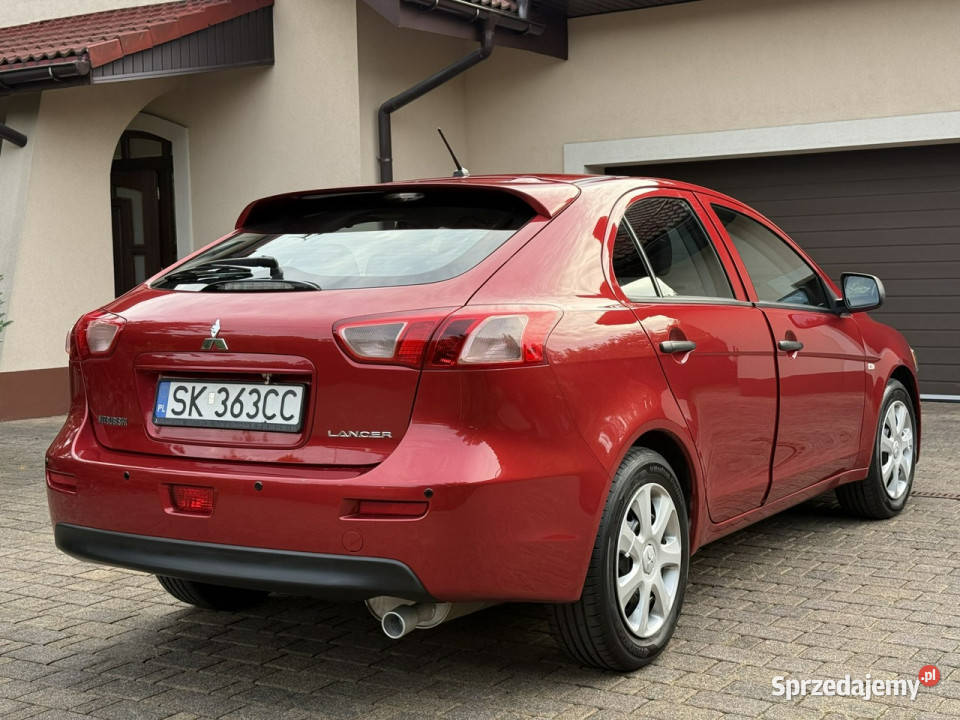 Mitsubishi Lancer Salon Polska I Właściciel IX Tarnowskie Góry