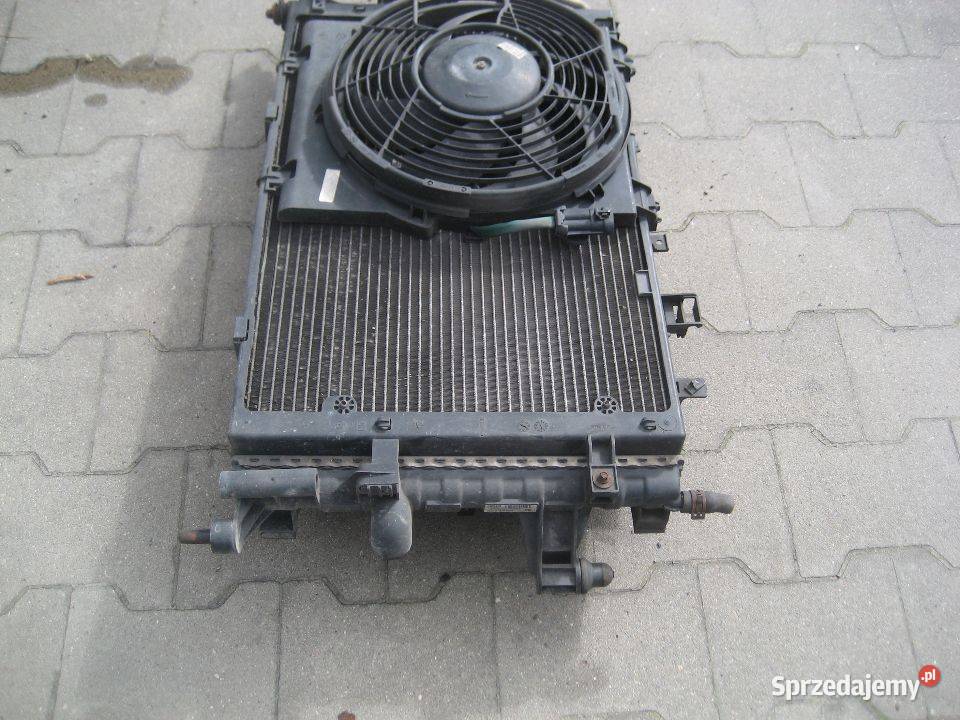 opel corsa c 12 benzyna chłodnica wody Rakoniewice