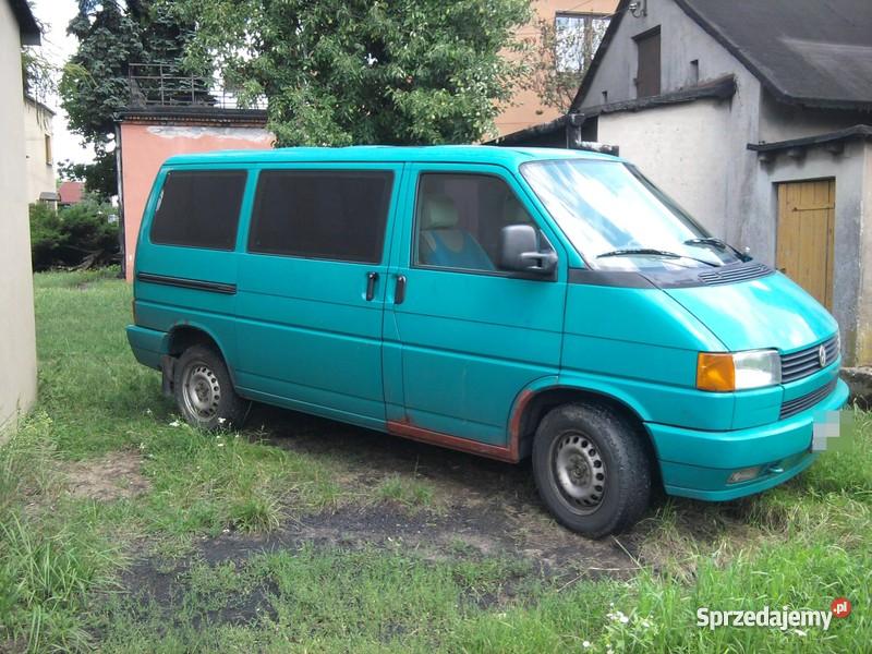 Volkswagen transporter 1992