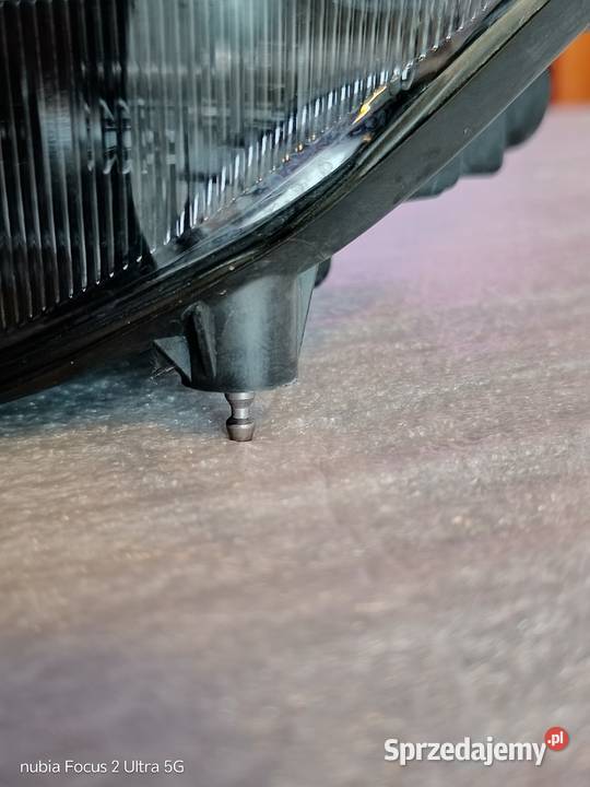 Ford Focus lampa full led lewy przód 2581587 Ostrów Wielkopolski