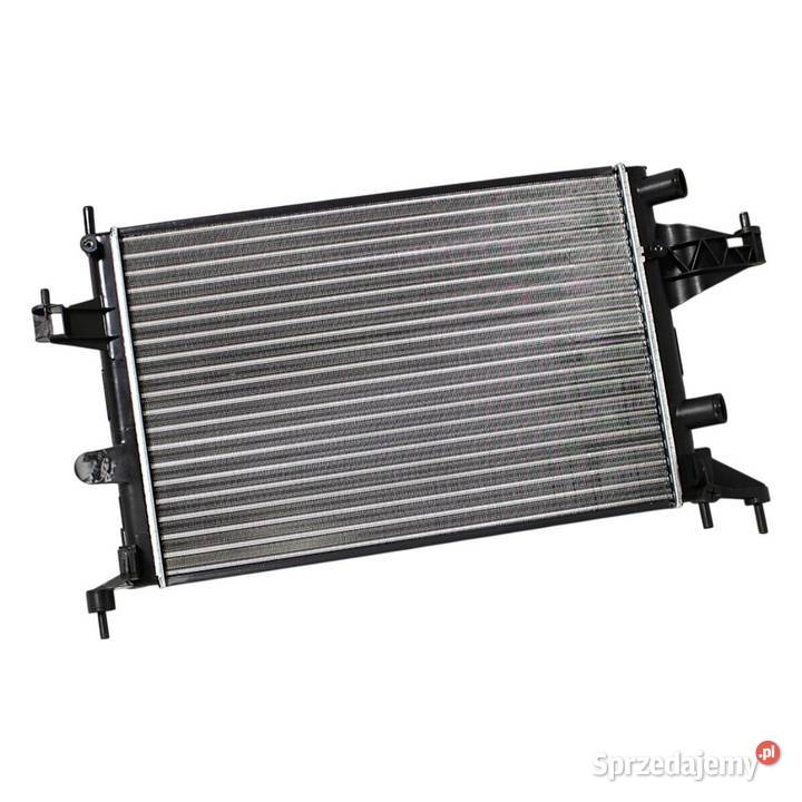 CHŁODNICA WODY OPEL COMBO C 2002 2003 2004 2005 Warszawa