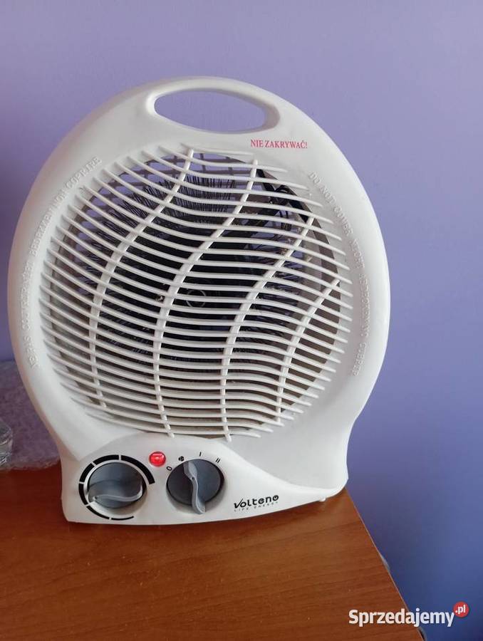 Termowentylator Farelka Volteno wentylator Terespol