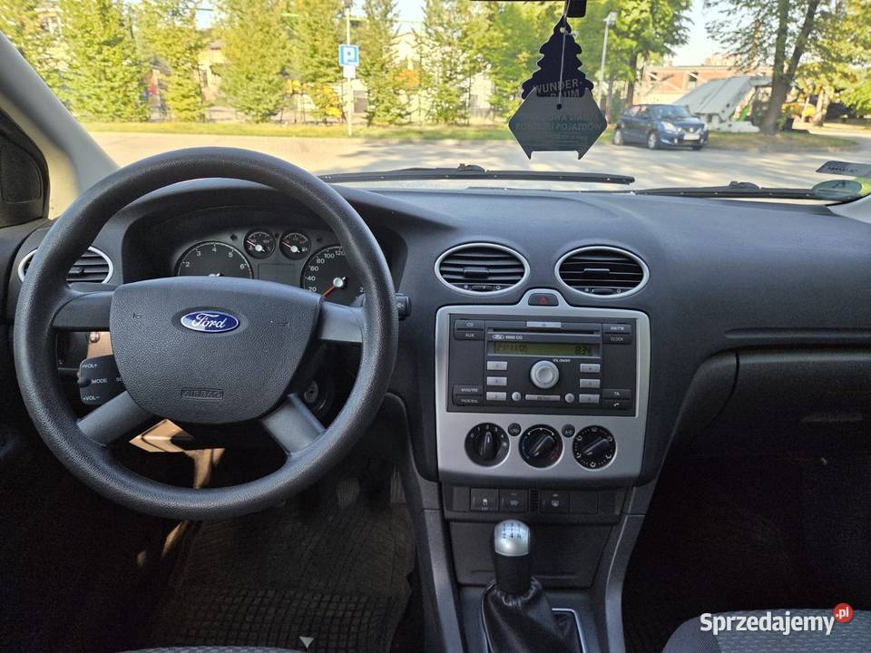 Ford Focus Ruda Śląska