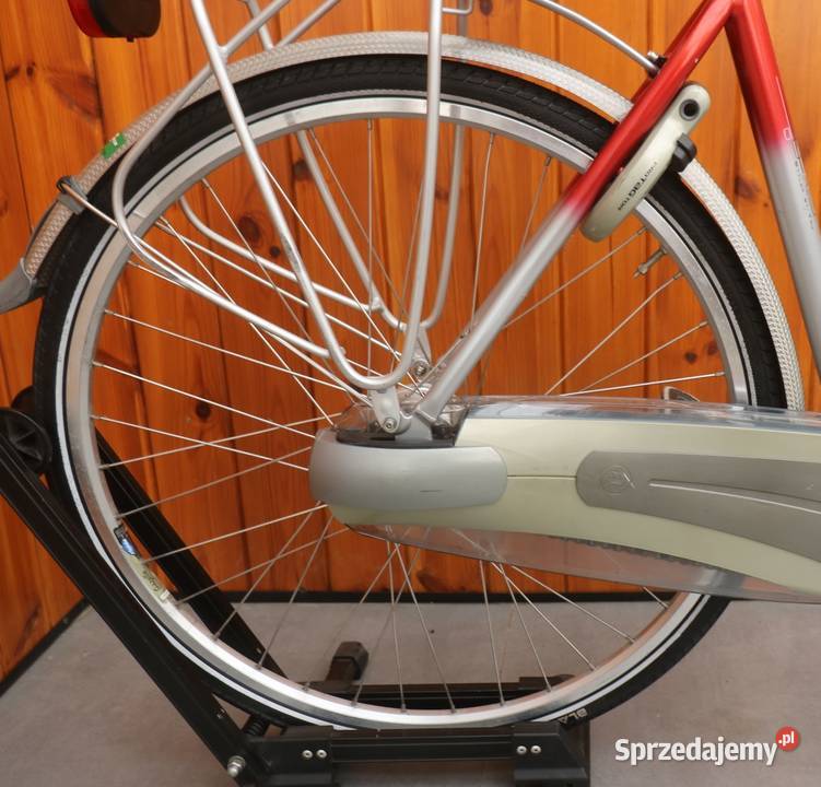 Rower damski Gazelle Orange D 53 I inne rowery Miejskie