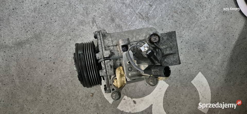 KOMPRESOR KLIMATYZACJI MITSUBISHI COLT 2009 Kompresory klimatyzacji