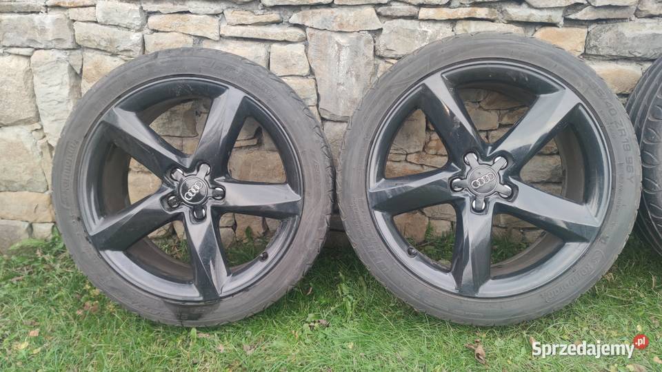Koła RONAL 5x112 23540 r19 Audi Seat Skoda VW Żywiec