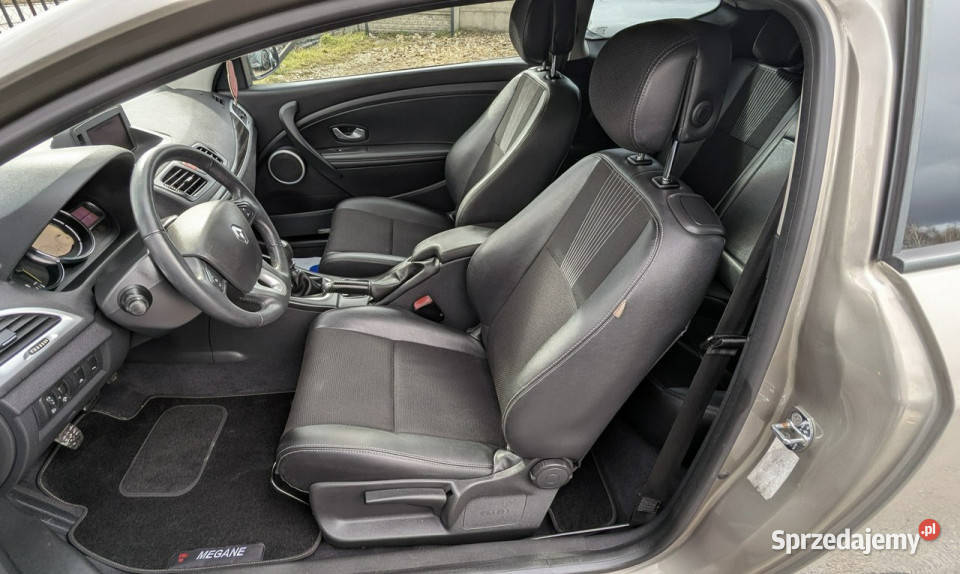 Renault Megane Coupe 16i Częstochowa