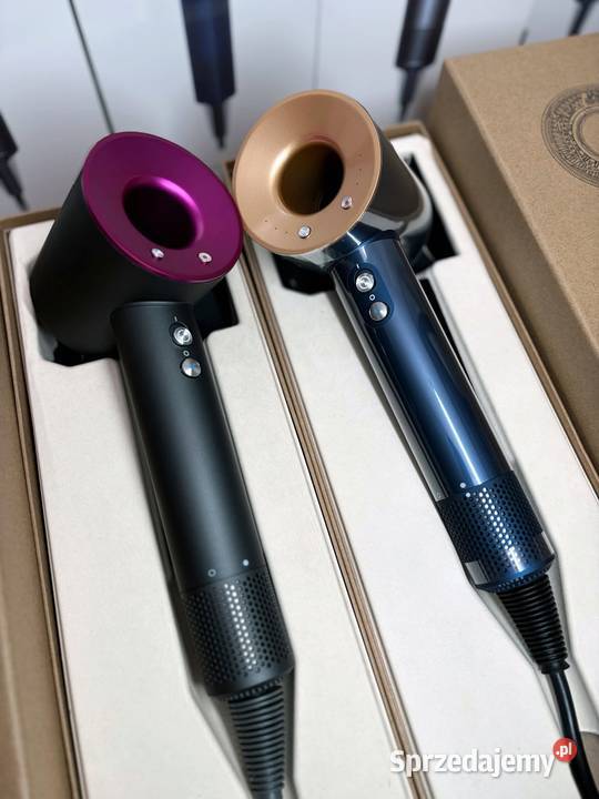 Suszarka Dyson supersonic Baranów