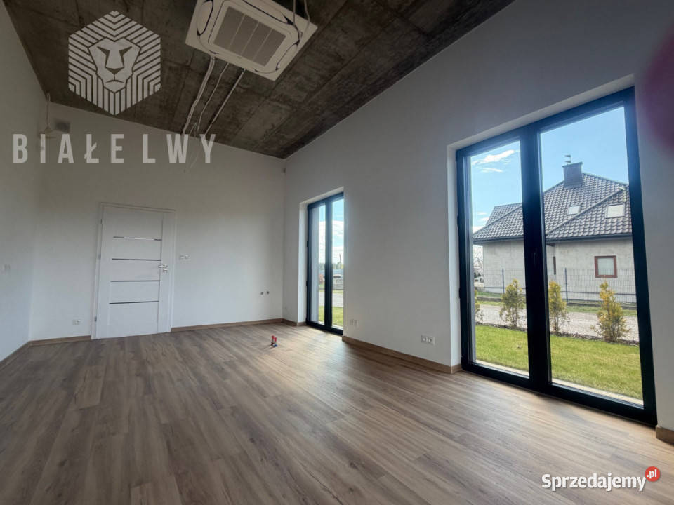 Lokal Prażmów 3578m2 handlowo-usługowy