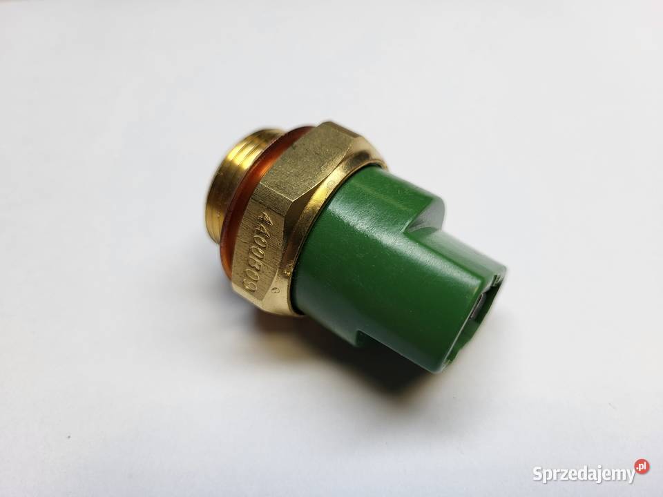 Czujnik temteratury wentylatora Multicar M26 Czujniki łódzkie sprzedam