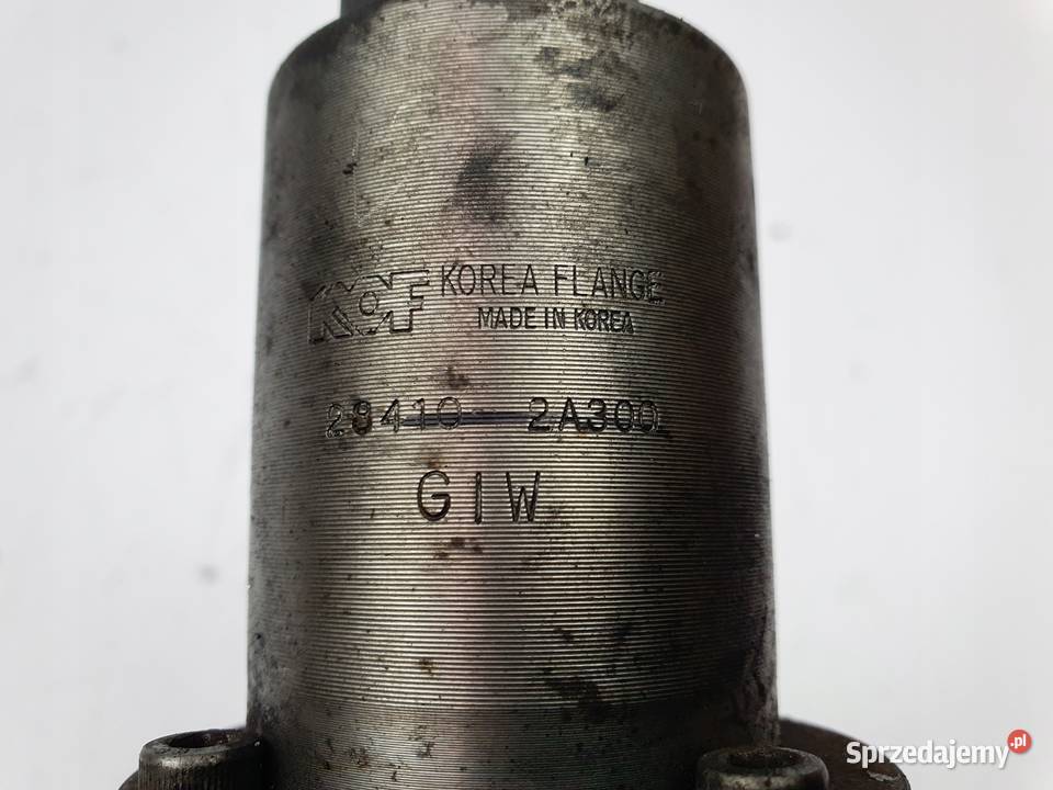 ZAWÓR EGR Kia Ceed II 16 CRDI 284102A300 Chełm