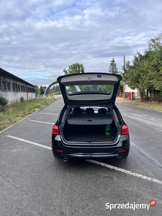 Sprzedam BMW f31 Tomaszów Lubelski sprzedam
