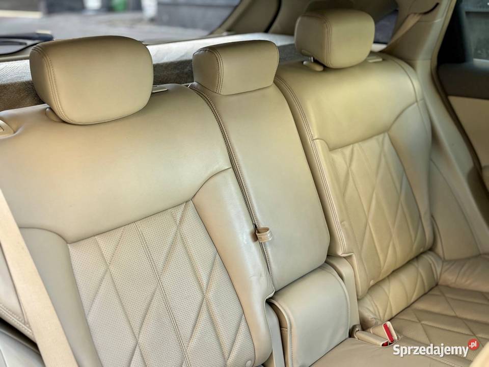 Infiniti FX30dS Salon Polska Mały przebieg sprzedam