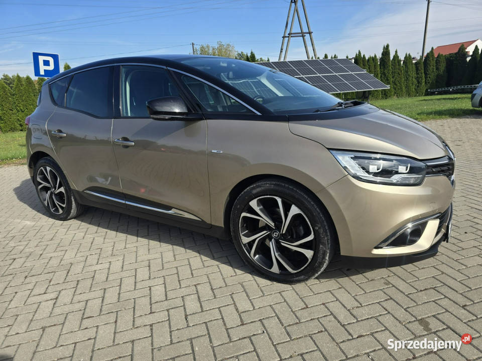 Renault Scenic 16DCI Kutno sprzedam