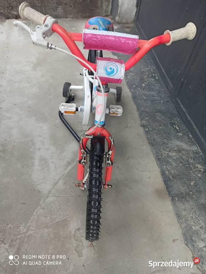 Rowerek Dzieciecy Firmowy 16 LIMBER BMX KÓŁKA Wieliczka