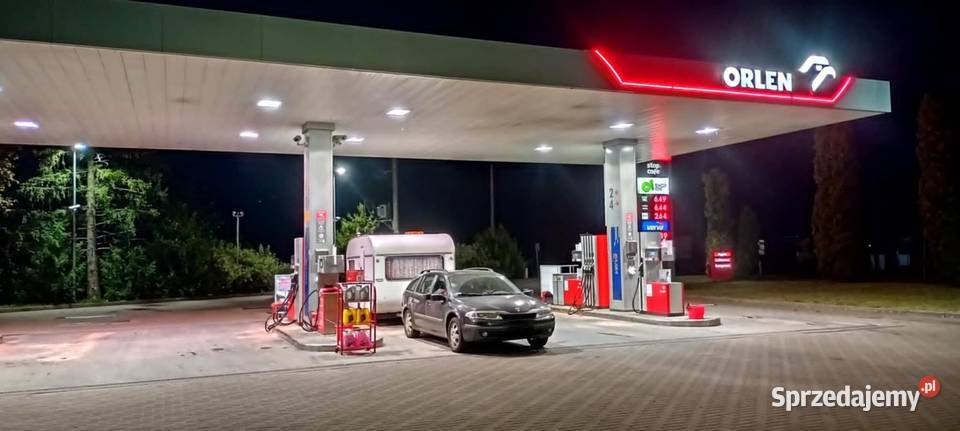 Przyczepa kempingowa lubelskie Biała Podlaska