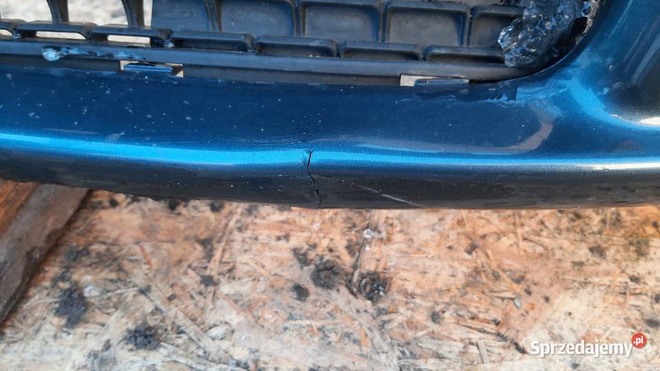 zderzak przedni hyundai matrix osobowe Dębno