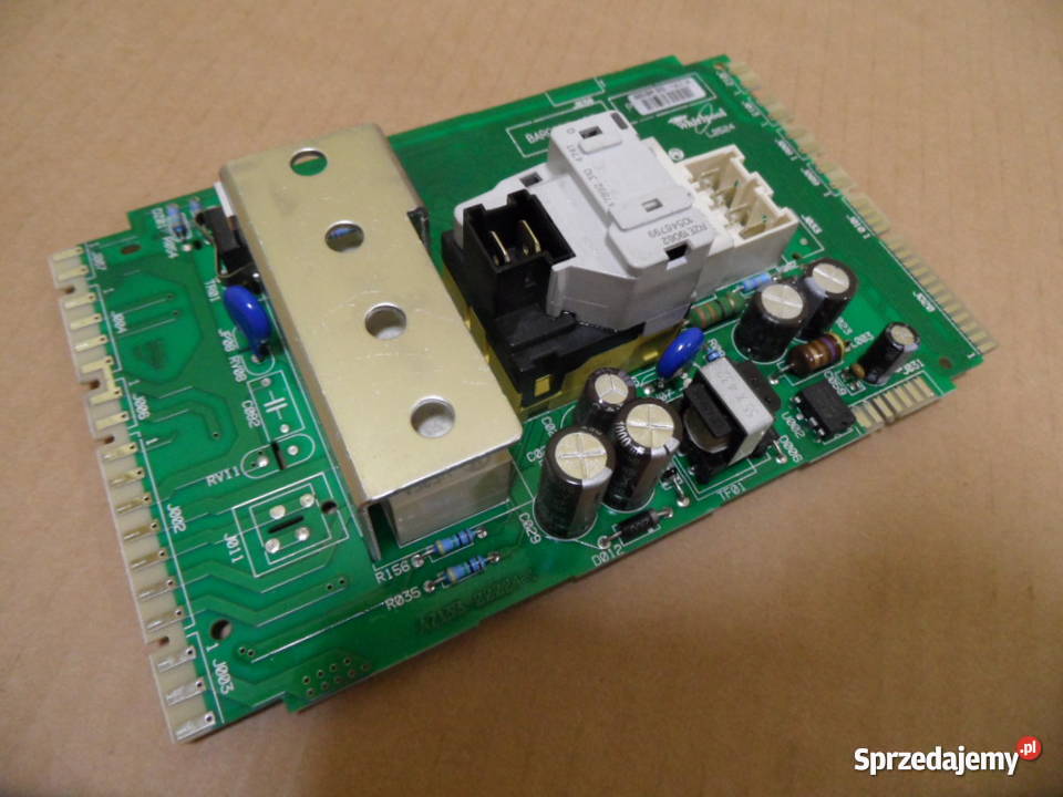 programator pralki whirlpool AWOC71203P Strawczyn