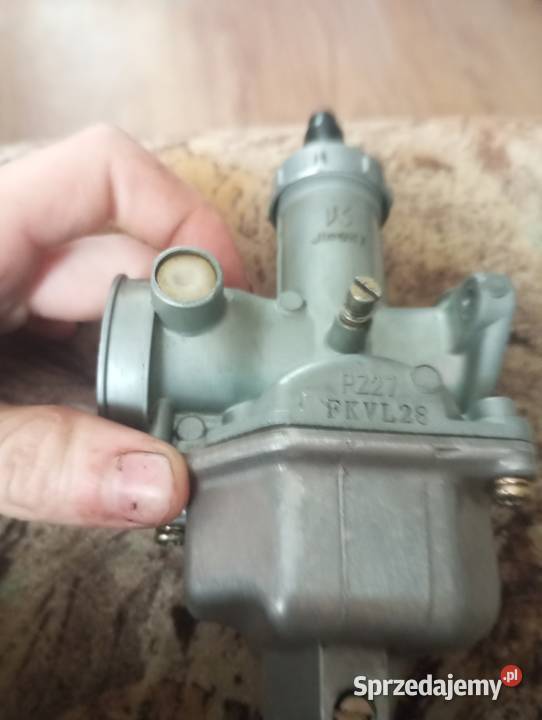 Gaźnik 28 mm Rok produkcji 2022