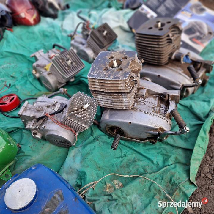 części Simsom Mz Etz Bolesławiec