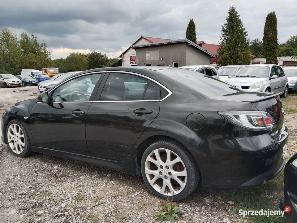 Mazda 6 benzyna gaz Piaseczno