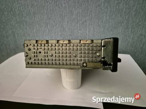 Radio Mercedes Becker Europa 2000 z Bluetooth