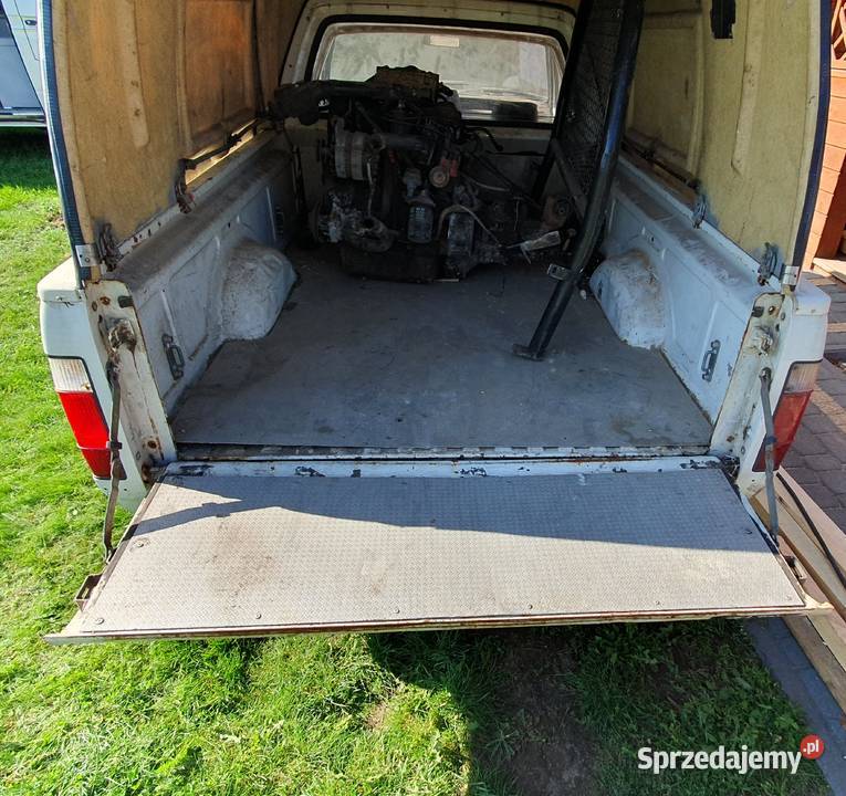 Volkswagen caddy mk1 Caddy Kościerzyna