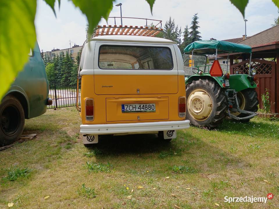 VW T2 nieuszkodzony Choszczno